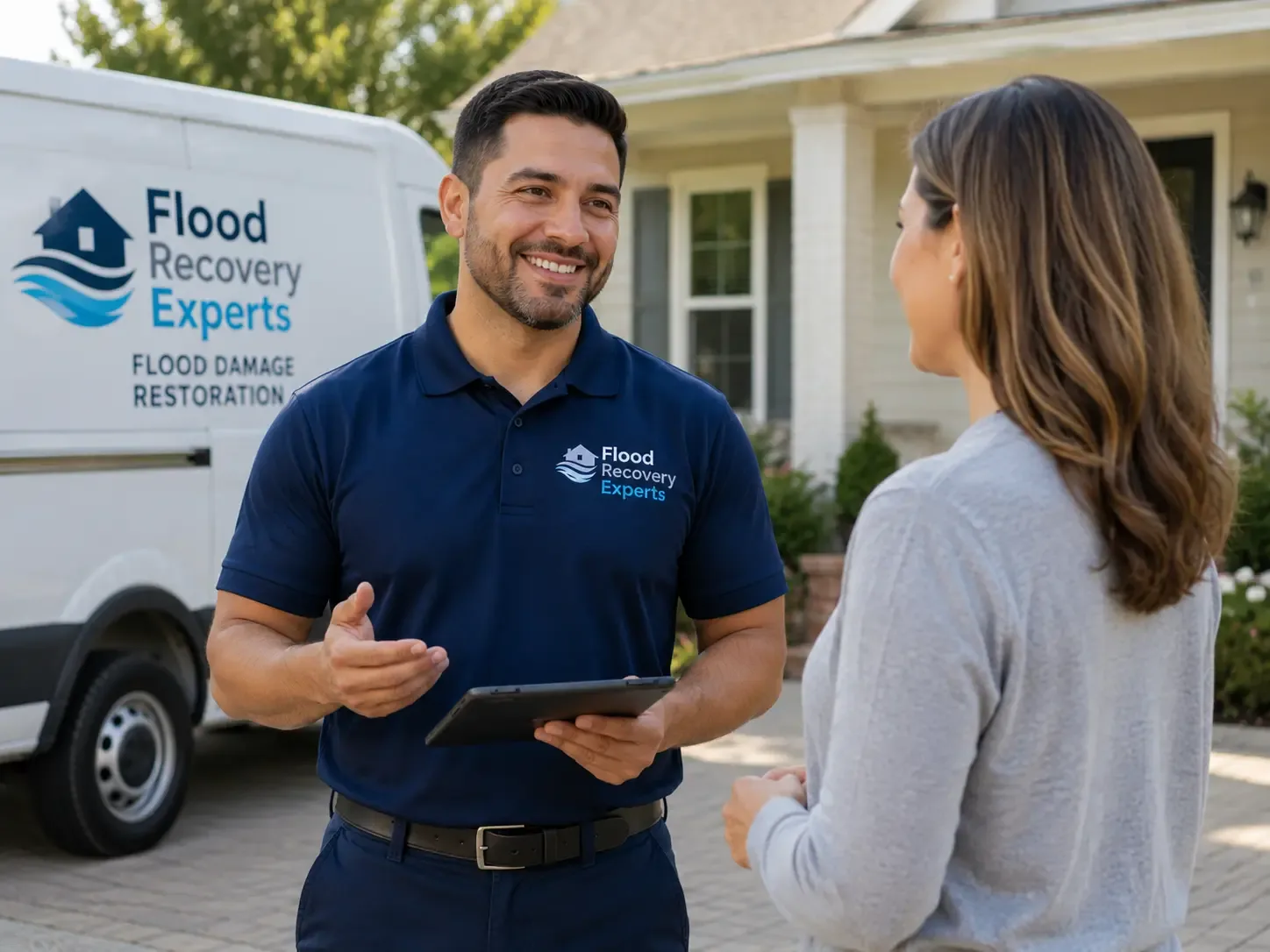 Flood Damage Cleanup Coralville, IA FAQs