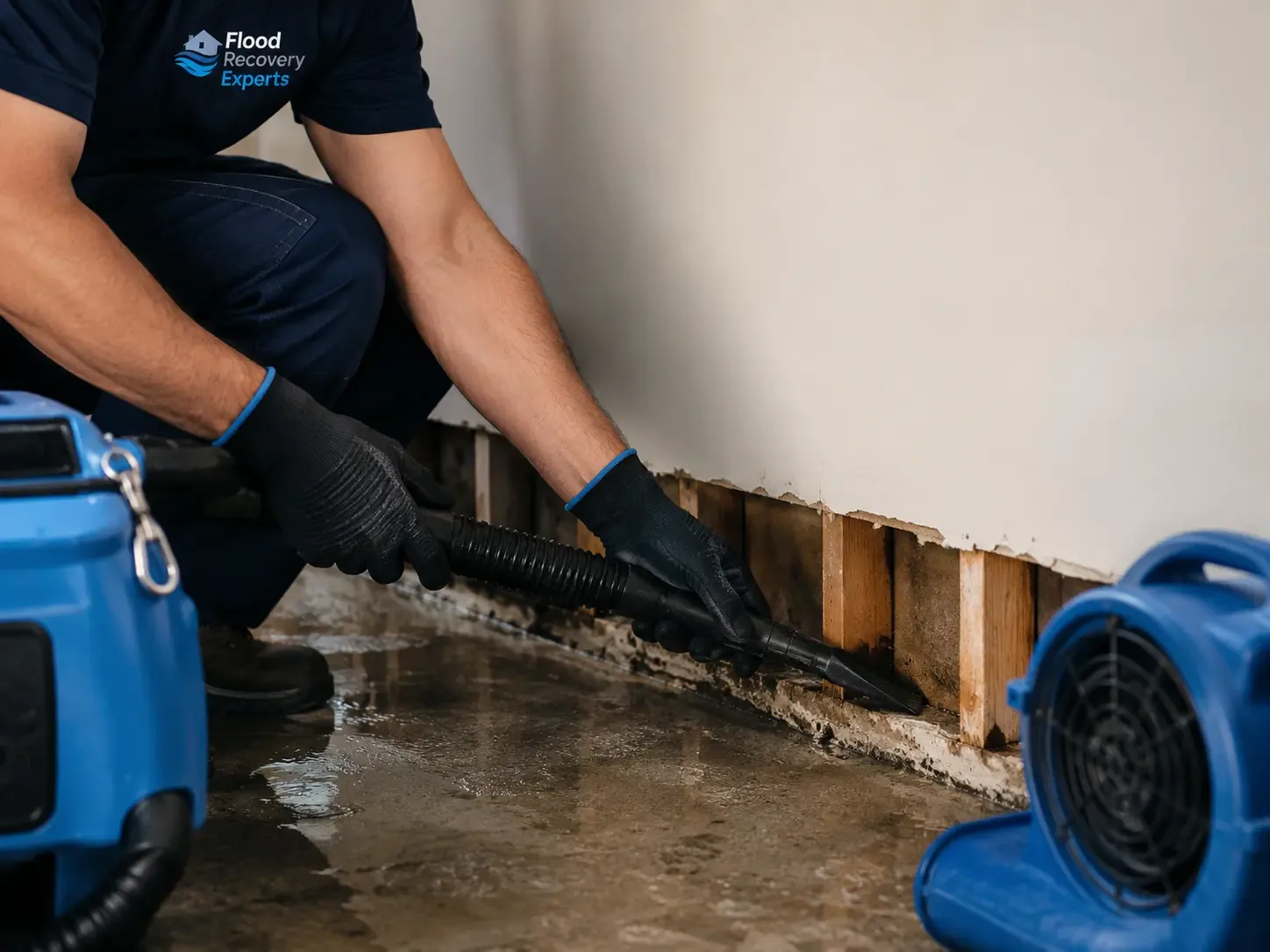 Why choose Flood Damage Cleanup in Coralville, IA